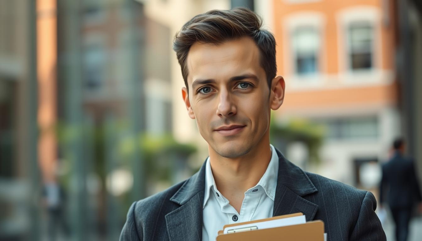 Property transactions support specialist