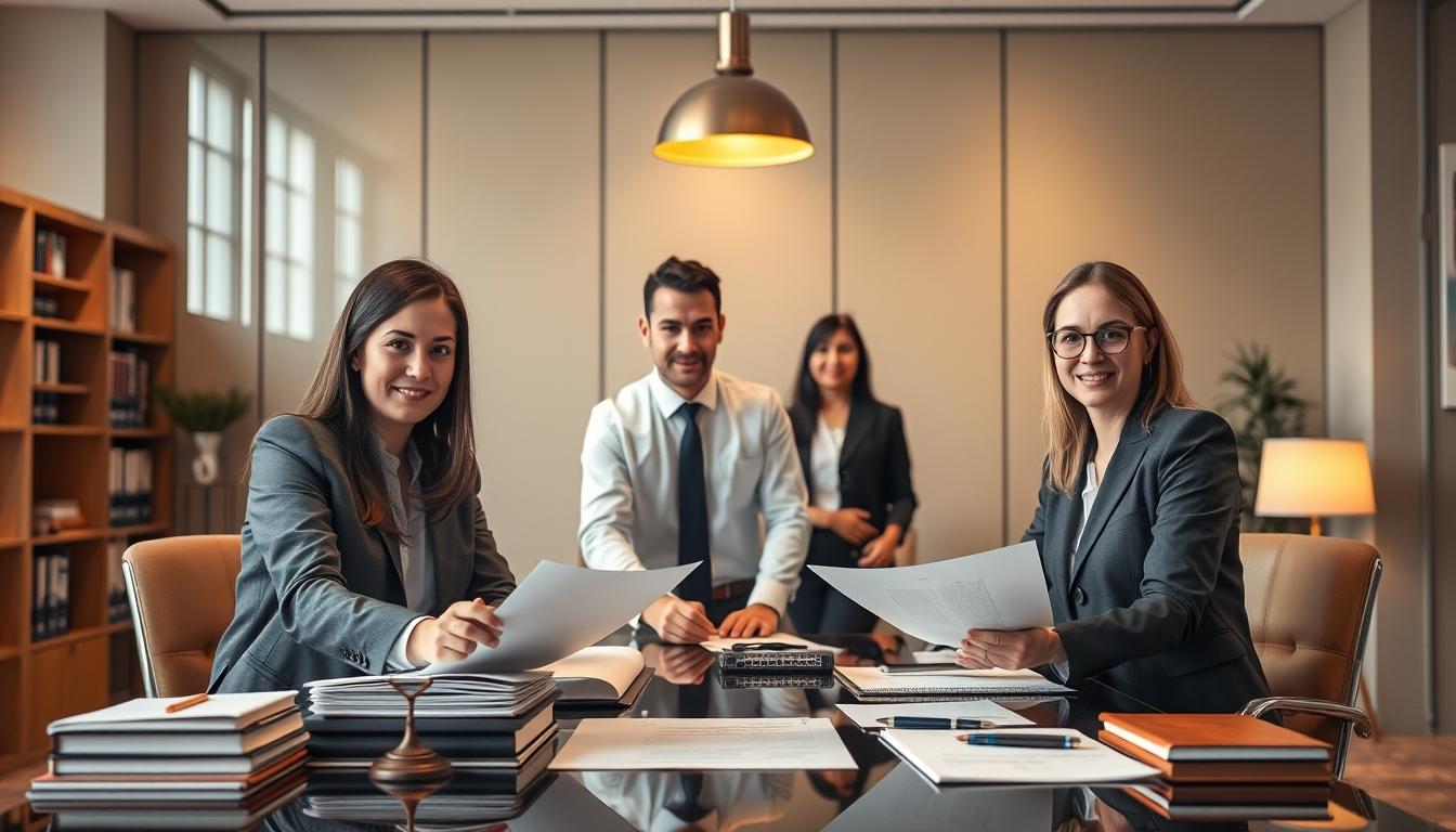 Closing preparation for a real estate deal